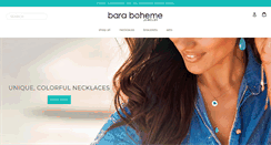 Desktop Screenshot of baraboheme.com