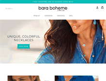 Tablet Screenshot of baraboheme.com